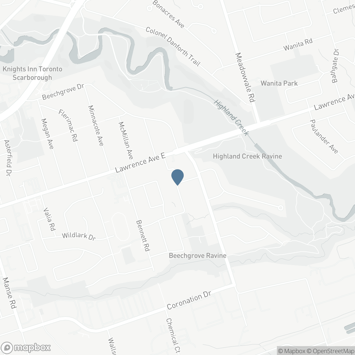 70A DUNSTALL CRESCENT, Toronto, Ontario M1E 3M4